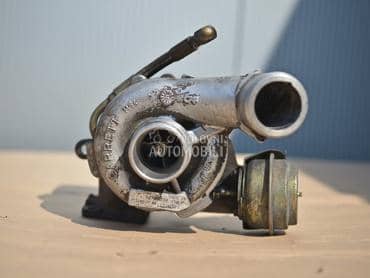 Turbina za Fiat Brava, Marea, Marengo od 1995. do 2003. god.