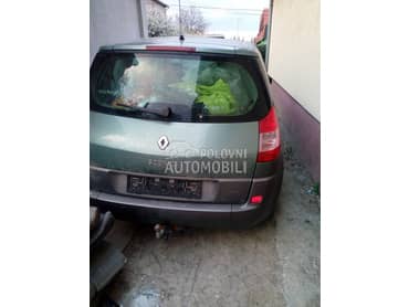 gepek vrata za Renault Scenic