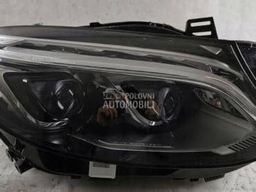 farovi za Mercedes Benz GLE Klasa od 2016. do 2020. god.