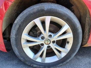 Aluminijumske felne  16" 5 x 110