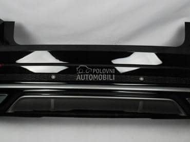 zadnji branik za Audi Q8 od 2018. do 2020. god.