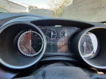 Instrument tabla za Alfa Romeo Giulietta od 2010. do 2014. god.