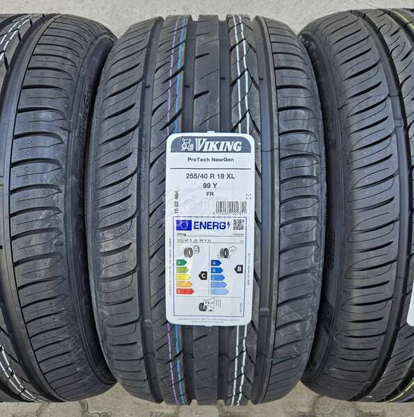 Viking 255/40 R18 Letnja