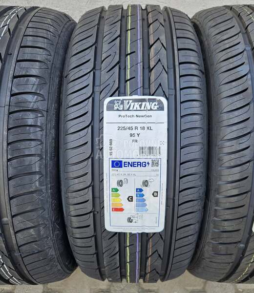 Viking 255/40 R18 Letnja