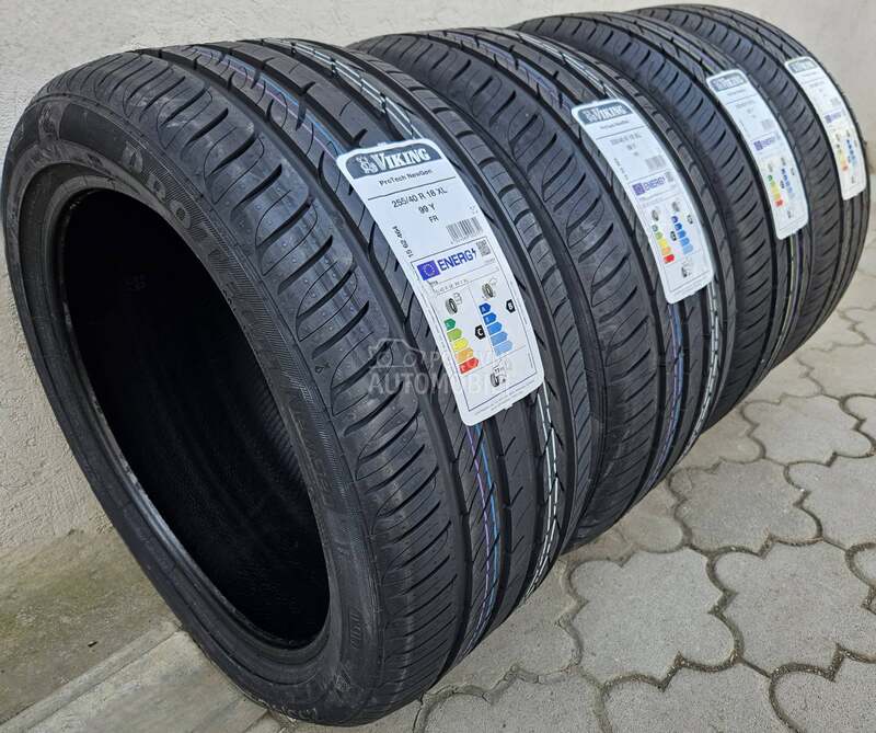 Viking 255/40 R18 Letnja