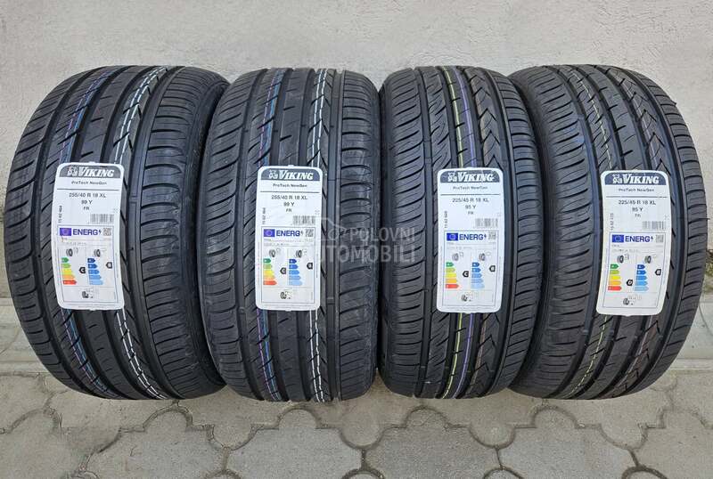 Viking 255/40 R18 Letnja