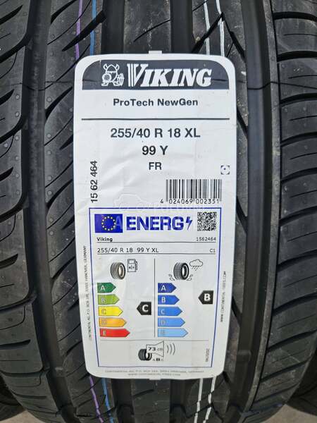 Viking 255/40 R18 Letnja