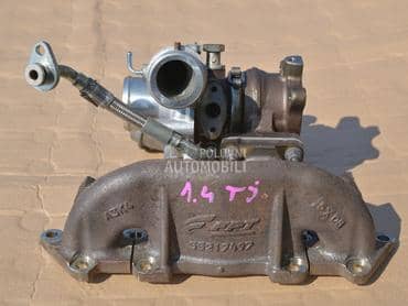 Turbina 1.4 t-jet za Fiat Grande Punto od 2005. do 2018. god.