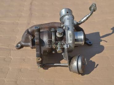 Turbina 1.4 turbojet za Fiat 500L, 500X od 2012. do 2020. god.