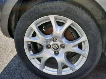 Aluminijumske felne  16" 4 x 98