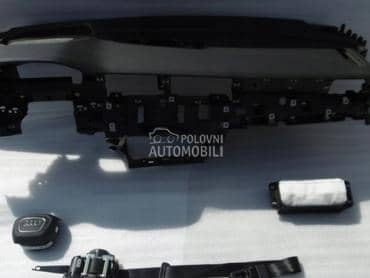 tabla sa airbegovima za Audi Q8 od 2018. do 2020. god.