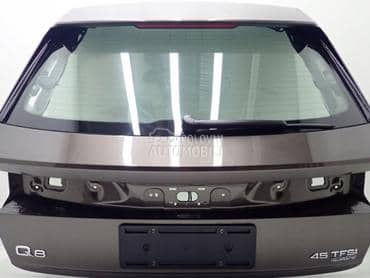 gepek vrata za Audi Q8 od 2018. do 2020. god.
