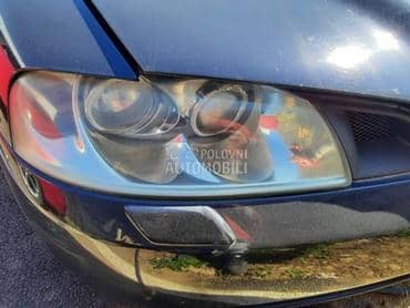 Farovi za Alfa Romeo 166 od 1998. do 2006. god.