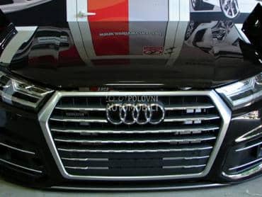 prednjica za Audi Q7 od 2016. do 2020. god.