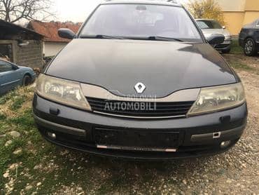 branik za Renault Laguna od 2001. do 2007. god.