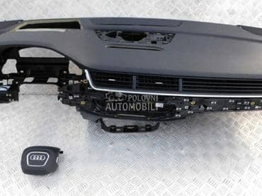 tabla sa airbegom za Audi Q7 od 2016. do 2020. god.