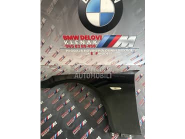 Levo krilo e60/61 za BMW 518, 520, 523 ... od 2003. do 2010. god.