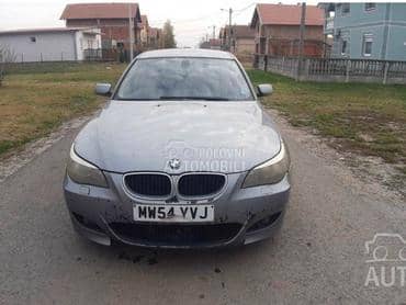 BMW 530 2005. god. -  kompletan auto u delovima