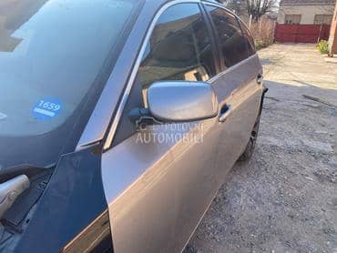 Retrovizori e60 e61 za BMW Serija 5 od 2003. do 2009. god.