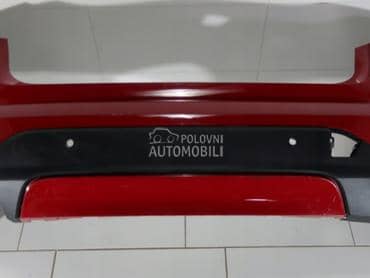 zadnji branik za BMW X4 od 2013. do 2016. god.