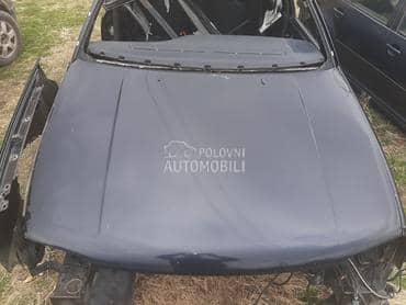 Hauba za Volkswagen Bora od 2001. do 2005. god.