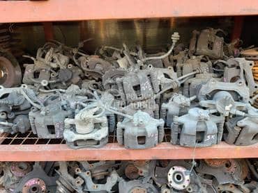 Klesta za Fiat 500 od 2007. do 2020. god.