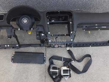 INSTRUMENT TABLA AIRBAG za Volkswagen Golf 6 od 2008. do 2012. god.