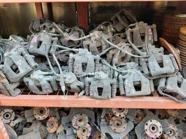 Kociona Klesta za Citroen Nemo od 2007. do 2020. god.