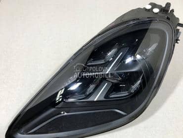 farovi za Porsche Cayenne od 2018. do 2020. god.