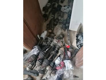 Polosovina za Volkswagen Touran od 2000. do 2010. god.