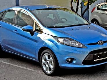 menjac za Ford Fiesta od 2008. do 2017. god.