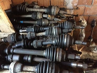 oslanjanje i upravljanje za Ford Focus