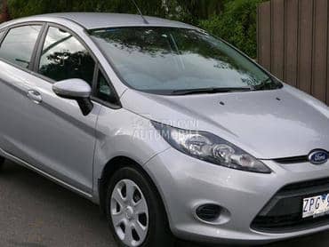 vrata za Ford Fiesta od 2008. do 2017. god.