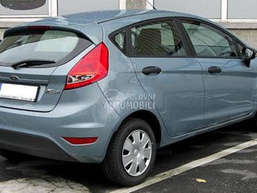 tapacirung za Ford Fiesta od 2008. do 2017. god.