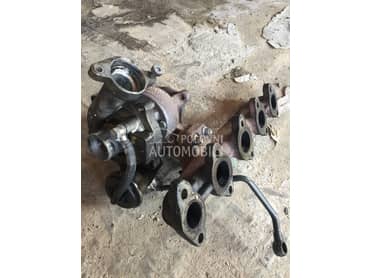 Turbina za Ford Fiesta