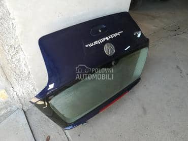 gepek vrata za Volkswagen Polo od 2002. do 2005. god.