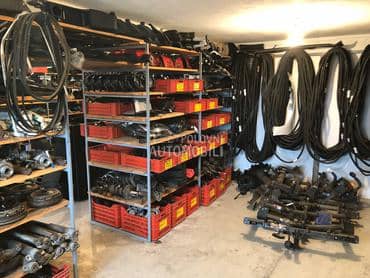 volan za Opel Agila, Astra, Combo ...