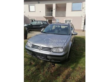 golf4 delovi za Volkswagen Golf 4 od 1999. do 2004. god.