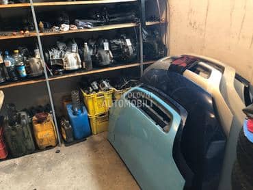 hauba za Opel Agila, Astra F, Astra G ...