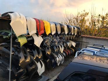 branik za Opel Astra G