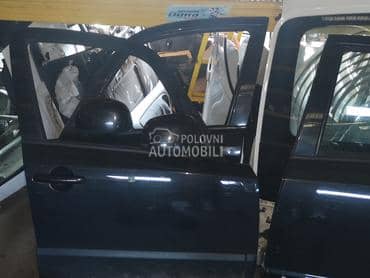 vrata za Fiat Sedici od 2009. do 2015. god.