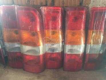Stop svetla i stop lampe za Ford Transit Connect