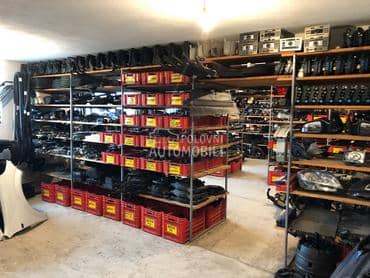 bregasta osovina za Opel Agila, Astra, Combo ...