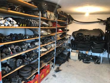 poluosovina za Opel Agila, Astra, Combo ...