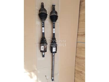 poluosovine x3 za BMW X3