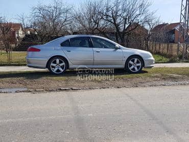 Restajling delovi za Peugeot 607