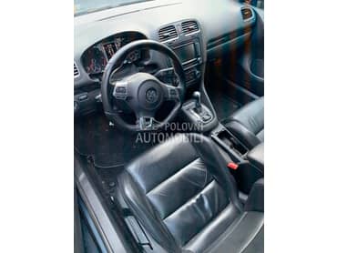 Kilometar sat - brzinomer za Volkswagen Golf 6 od 2008. do 2014. god.