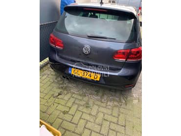 roletna, polica prtljažnika za Volkswagen Golf 6 od 2008. do 2014. god.