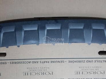 Spojler za Audi Q7 od 2015. do 2019. god.