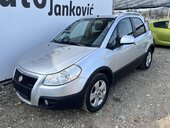 Fiat Sedici 1.9 MJT